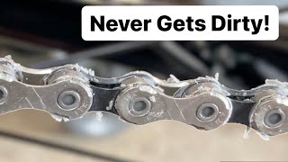 Say Goodbye to Dirty Bike Chains FOREVER [upl. by Alleris]