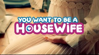 Be a housewife  Sissy Trans Positive Feminization [upl. by Aneehsat]