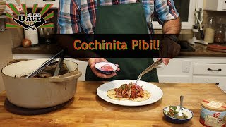 Greatest Pork Dish Ever Cochinita Pibil [upl. by Idnem]