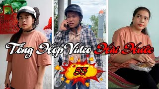 Tổng Hợp Video Hài Hước Của Nguyễn Huy Vlog Phần 53 [upl. by Wilen225]