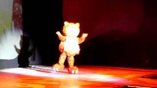 Cbeebies live Birmingham part 2 [upl. by Odicalp]