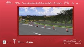 Muoversi in Toscana  Edizione delle 1430 del 9 dicembre 2024 [upl. by Nashoma]