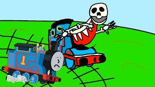 shed 17 Thomas kills reboot thomas [upl. by Lamraj445]