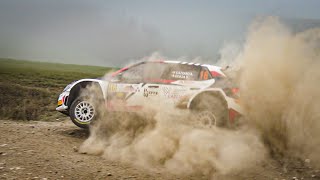 RALLY VAL D’ORCIA 2021  Flatout Passages amp Mistakes  Pure sound HD [upl. by Yunick]