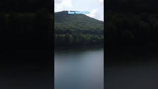 At Rose Valley Lake practicing my flying dji drone dronevideo outdoors pennsylvania [upl. by Aikcir]