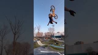 Chi sa nominare tutti questi trick 😛 bmx freestyle bikelife [upl. by Pharaoh]