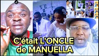 🆘 Tra°gédie😭 cest l0NCLE de MANUELLA qui la TU É le jour de son Marage  Écoutez ooooo😭😭😭 [upl. by Petta]