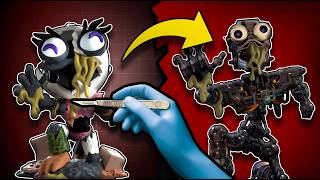 Dissecting the FNaF Ruined Chica Youtooz Figure [upl. by Nafis]