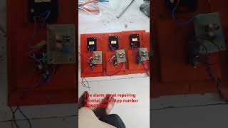 Fire alarm all system repairing WhatsApp number 9619879739 Mumbai [upl. by Burtie]