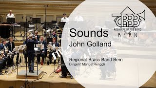 Sounds John Golland  Regional Brass Band Bern [upl. by Catlaina]