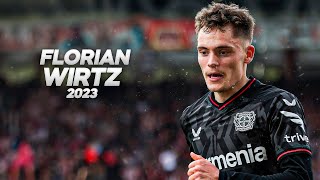 Florian Wirtz  Full Season Show  2023ᴴᴰ [upl. by Hassin]