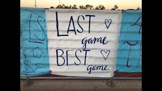 102618 UHSMTR  Pep Tunes last game [upl. by Blaseio162]