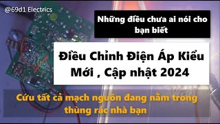 Hồi tiếp kiểu mới 2024  tl431 Có vẻ như không cần thiết nữa trong tương lai [upl. by Mears]