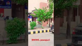 BMIMS PAWAPURI Admission process MEDICAL COLLEGE bmims vims abhisheksingh [upl. by Ochs]