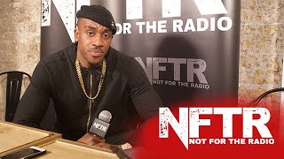 NFTR Bugzy Malone  Making The Album Street Life Business Empire Grime Clashing plus more [upl. by Ahsenyl]