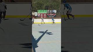 GTHA taking it around ampshooting hockey [upl. by Vaughn]