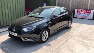 MG MG6 19 DTiTech GT TL used car review [upl. by Phemia]