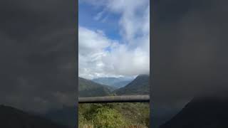 Lindas cordilleras de Colombia happy travel meditation [upl. by Lenoyl956]