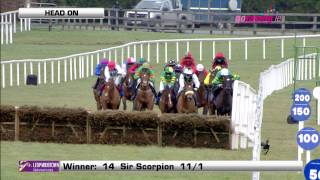 Leopardstown Highlights 28th February [upl. by Kannav622]