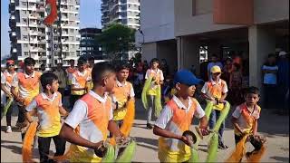 Dhol Tasha Pathak Charholi BK Pathak Pune [upl. by Quartet]