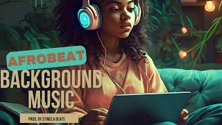 Afro Beats Mix 2024  Chill Afrobeat Instrumentals to Study Work  1 hour [upl. by Derward]