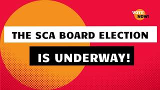 SCA BOD Election How to Vote [upl. by Lindblad416]