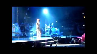 Eminem surprise steals the show at Rihanna consert [upl. by Geirk]