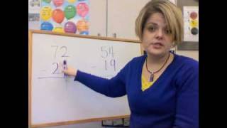 Two Digit Subtraction [upl. by Neelrad]