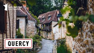 Le Quercy  Une escapade gourmande  1000 Pays en un  Documentaire complet  MG [upl. by Bee]