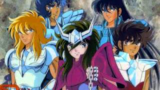 Caballeros del Zodiaco saint seiya ost 4 [upl. by Clyte]