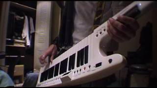 Dream Theater  Surrounded Keytar Solo [upl. by Nimsay827]