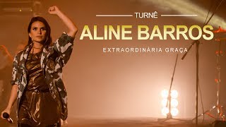 Aline Barros ao vivo Teatro Riachuelo Natal parte 2 [upl. by Anilat]