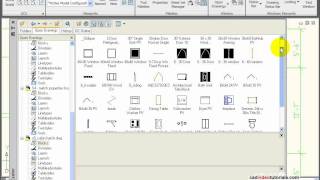 AutoCAD Tutorial  Understanding Blocks and Symbols [upl. by Ferguson]