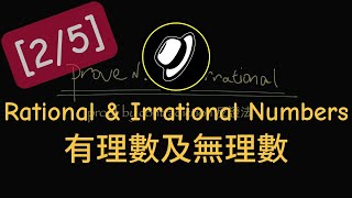 有理數及無理數  Rational and Irrational Numbers [upl. by Airdnna974]