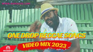 ONE DROP REGGAE RIDDIMS SONGS VIDEO MIX BY DJ CARLOS FT TARRUS RILEYALAINECHRIS MARTIN RH RADIO [upl. by Giliana336]