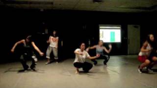 Ester Dean  Drop It Low feat Chris Brown  Choreography by Dejan Tubic [upl. by Ydarb]