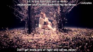 Song Ji Eun  False Hope MV English subs  Romanization  Hangul HD [upl. by Yra]