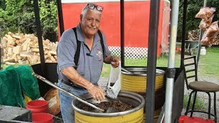 Meet Papa Mike Georgia man chips away at White Countys student lunch debt [upl. by Ann]