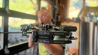 Bowtech Core SS 2024 Bow Build With MFJJ [upl. by Esnofla]