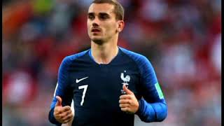 Antoine Griezmann avec musique [upl. by Sam]