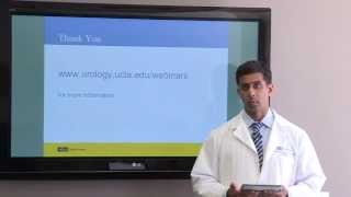 Active Surveillance for Prostate Cancer Dr Christopher Saigal  UCLAMDChat [upl. by Hamid]