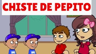 Chiste de Pepito  Gemelos [upl. by Aciruam]