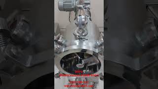 RVPD Rotary Vacuum Paddle Dryer [upl. by Ocnarf213]