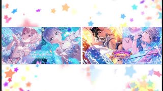 GL BanGDream GBP Me the Beach and a Special Day GachaShimmering Reflections of Undines Gacha [upl. by Oys]