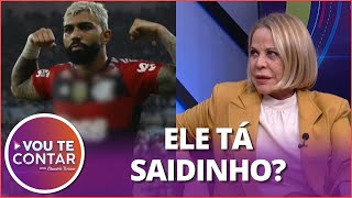 Claudete Troiano critica festinha de Gabigol com 80 mulheres quotRidiculoquot [upl. by Krasner]