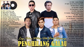 ANTI GALAU  50 Top Lagu Tahun 2000an Terbaik Dari ST12 Matta Band DBagindas Armada Gamma1 [upl. by Claudell]