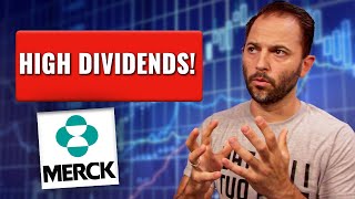 Merck amp Co MRK Stock Analysis  Zero Growth and High Dividend [upl. by Pillow545]