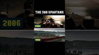 The 300 Spartans 2006 vs 1962 [upl. by Sivia]