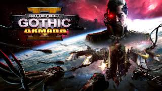 Brace for Impact  Battlefleet Gothic Armada II Soundtrack [upl. by Novyad857]