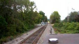 Tenmile River RR Station MNCRR [upl. by Tavis176]